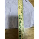 Anthropologie  Sadie & Sage Women Crop Top‎ Flutter Sleeve Size Small Rayon Boho Photo 3