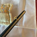 Hallmark Vintage Opal Pinky Ring Size 4.5 Gold Tone Marker Multiple Gemstones Photo 8