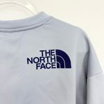 The North Face Horizon Performance Fleece Crew Sweatshirt Dusty Periwinkle Photo 6