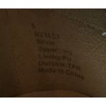 Sole Society ‎ Women's Silver Fringed Loafers Size 8 Casual Shoes Photo 4