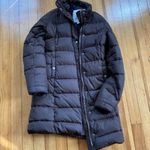 Abercrombie & Fitch Vintage Abercrombie Down Jacket Photo 0