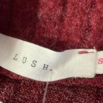 Lush Clothing Lush Ribbed Mocneck Sweater Dress Photo 5