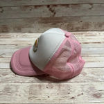 Rainbow Trucker Hat Women’s Pink Photo 1