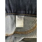 Sonoma Dark Blue Pull On Stretch Denim Ankle Jeggings Women's ~16 Photo 3