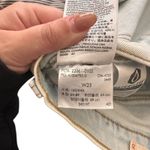 Levi's Wedgie Icon Ankle Denim Zero Gravity Sz 25 Photo 6