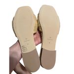 Tuckernuck Raffia Brit Sandals NIB Women's Sz. 9 Photo 4