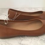 Ballet Flats, Size 7W Brown Photo 1
