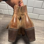 Bussola Riakiavik Distressed Burnished toes Suede Boots Size EU 39 US 8 Photo 3