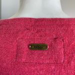 Barbour size 12 pink wool blend long sleeve pullover sweater Photo 4