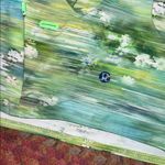 Lululemon  Limited Edition Stash It Bra B/C Cups Floral Rush Multi Photo 3