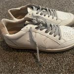 SHU SHOP: Keeper Of The Stars Sneakers, White size 7.5 Photo 0