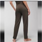 Soma NWT  24/7 high waist jogger pants in Dark Grey Olive sz XXL Photo 2