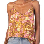 Kut From The Kloth NWT Gianina Camisole Racerback Tank Top Size XL Photo 0