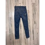 Topshop  Moto Jamie High Waist Distressed Skinny Jeans W28 L30 Photo 10