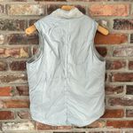 Smartwool  Gray Anchor Line Reversible Vest, M Photo 10