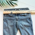 Mavi Marie Y2K Flare Jeans Sexy Low Rise Slim Bootcut Size 26 (Est.) Blue Photo 5