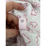 Victoria's Secret After Hours Candy Cane Hearts Pajama Top Womens Size Small Photo 4