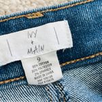 Ivy+Main  Blue straight jeans size 9 Photo 2