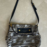 Marc Jacobs Marc by  Striped Crossbody Bag Photo 0