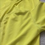 ASICS Vibrant Yellow Zip-Up Jacket Photo 4