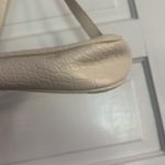 Wild Fable Wild Fabel Elegant Cream Crocodile-Embossed Shoulder Bag Photo 1