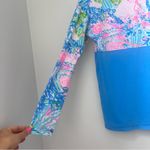 Lilly Pulitzer  Finn Long Sleeve Multi Fished My Wish Size XS Photo 1