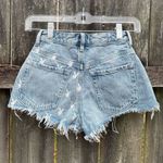 Playboy  by Pacsun Denim Cutoff Shorts 22 Photo 4