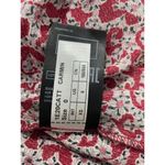 Ba&sh  Size XS  Catty Ruffle-Collar Blouse Button Down Photo 7