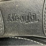 Alegria  metallic mary Jane comfort shoes‎ size 37 Photo 5