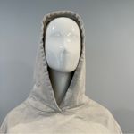 Talentless  Heavyweight Hoodie in Bone Photo 1