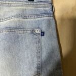 Pilcro  By Anthropologie Slim Boyfriend Jeans Distressed Light Wash Size 28 Photo 11