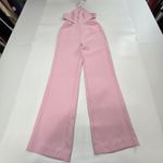 NBD Ronan Jumpsuit in Rose Pink Small Photo 2