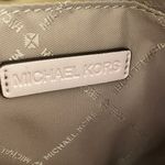 Michael Kors NWT  Trisha Medium Logo Crossbody Bag Photo 7