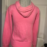 Aeropostale Vintage Pink and Gray Hoodie sweatshirt top pink size XS Photo 1