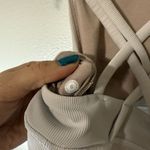 Lululemon  High Neck Longline Energy Sports Bra Photo 1