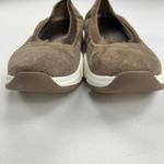 Johnston & Murphy Hannah Slip On Suede Comfort Shoes Fawn Brown Size 9 Photo 11