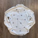 Risen Star Denim Long Sleeve Shirt Blue Photo 1