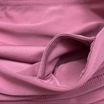 New York Laundry N.Y.L Mauve Cut Out Capri Workouts Leggings L Photo 4