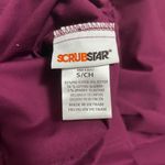 Scrubstar  Women's Short Sleeve Top in Deep purple Photo 3