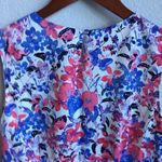 Charter Club  Floral Keyhole Dress 2P Photo 5