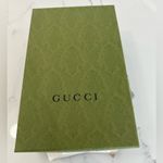 Gucci Multicolor GG Supreme Espadrille Sandals Photo 9