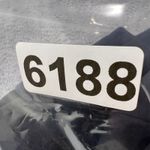 Rebecca Taylor  Black Jacket‎ Size 4 Black Zip Front Stretch Blazer Feminine Fit Photo 8