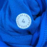 Lululemon  Ed Curtis Wunder Train High-Rise Tight Leggings 25" Poolside Blue 4 Photo 12