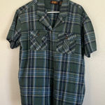 Faded Glory FINAL MARKDOWN  raw silk blouse large Photo 0