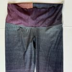 Niyama Sol Magic Hour Ombré Barefoot Leggings Size M Purple Size M Photo 4