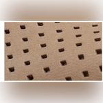 Eileen Fisher Ergo Wedge Derby - Barley SIZE 10 NWOB TAN IN COLOR Photo 3