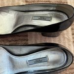 Prada  Mary Jane Heels Size 41 Women’s Buckle Pumps Heel Goodyear Italy Black Photo 1