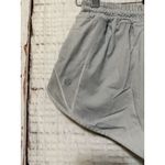 Lululemon Hotty Hot Shorts II 2" Inseam Lined Swift Size 4 White/Beige W7AHOR White Photo 6