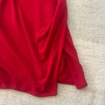 Tiger Mist Joslin Mini Dress in Red Photo 7
