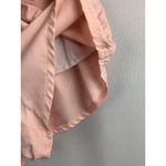 Women's Honolua Surf Co. Blush Polyester Pink Gym Shorts Photo 2